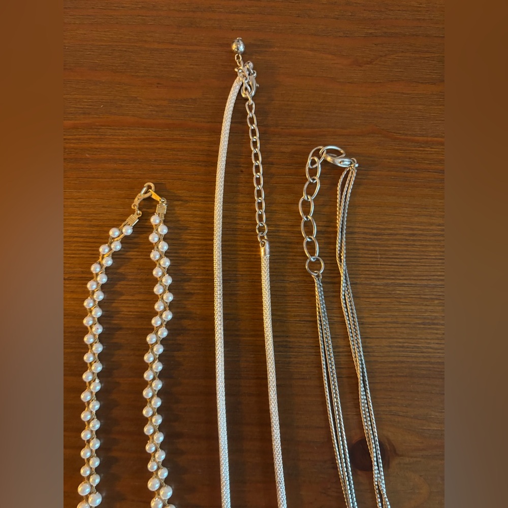 Bundle of costume jewelry - Picture 3 of 5